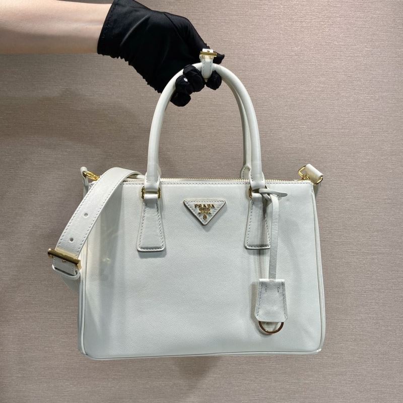 Pra*a top handle bags